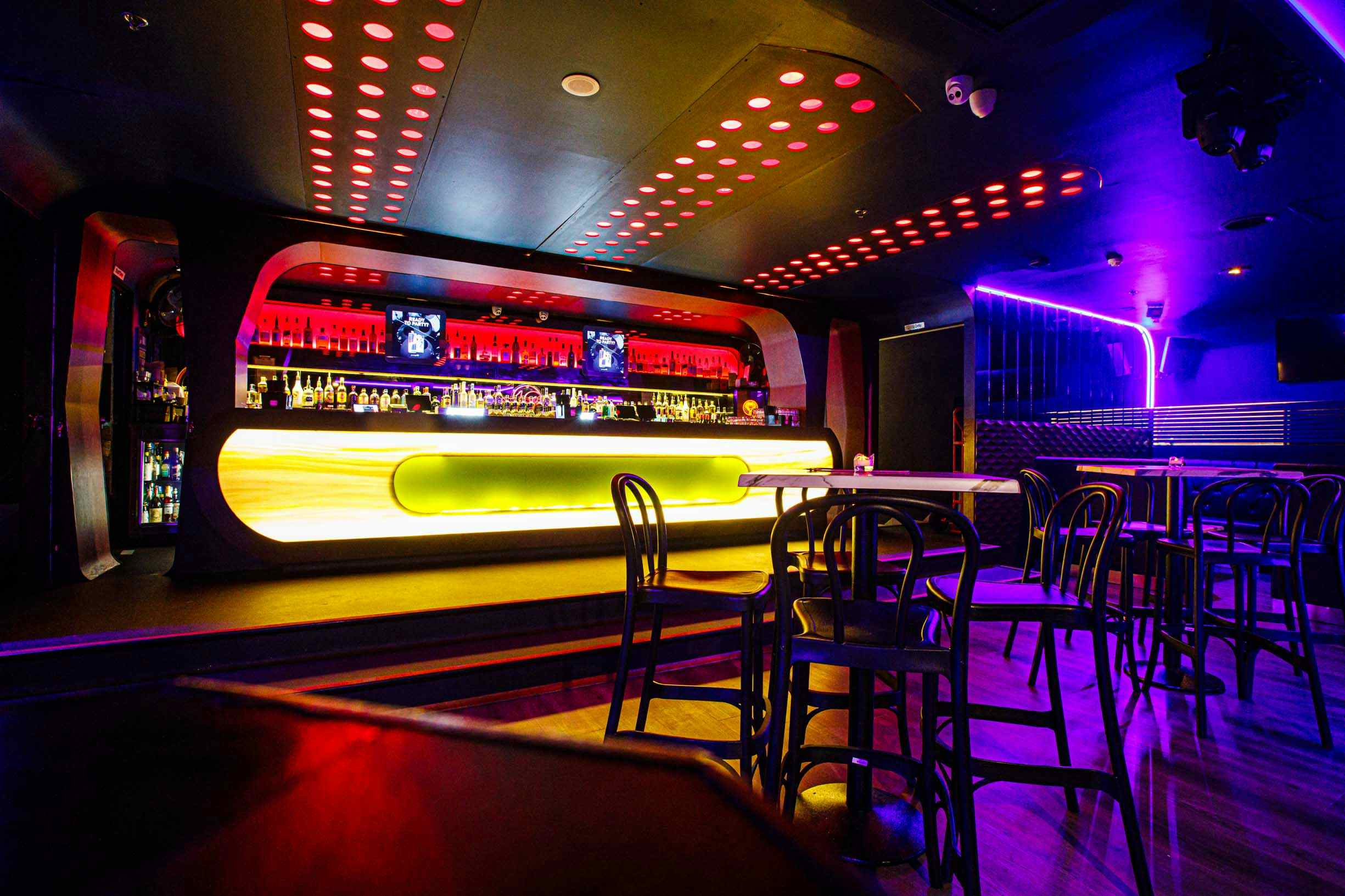 Hire Entire Venue Exclusive Hire, Khokolat Bar, Melbourne • HeadBox